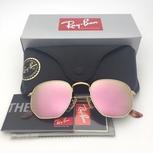 Rayban Hexagonal Sunnies